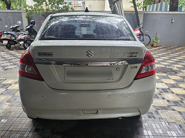 Used Maruti Suzuki Swift DZire [2011-2015] LXI in Mumbai