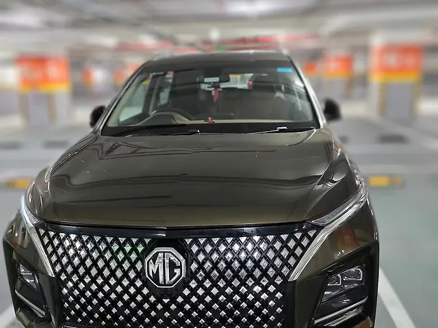 Used 2023 MG Hector in Bangalore