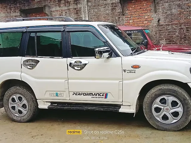 Used 2013 Mahindra Scorpio in Siliguri