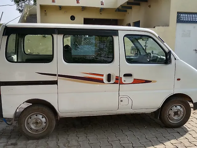 Used 2021 Maruti Suzuki Eeco in Agra