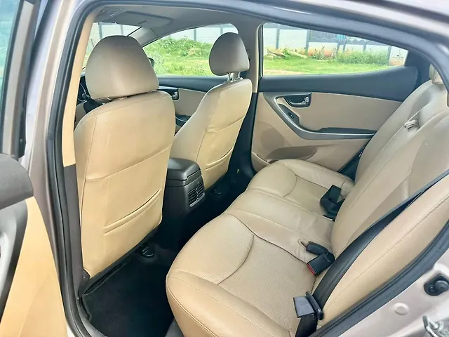Used 2013 Hyundai Elantra in Bangalore