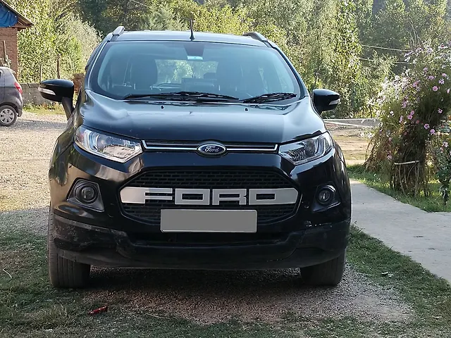 Used 2013 Ford Ecosport in Jammu