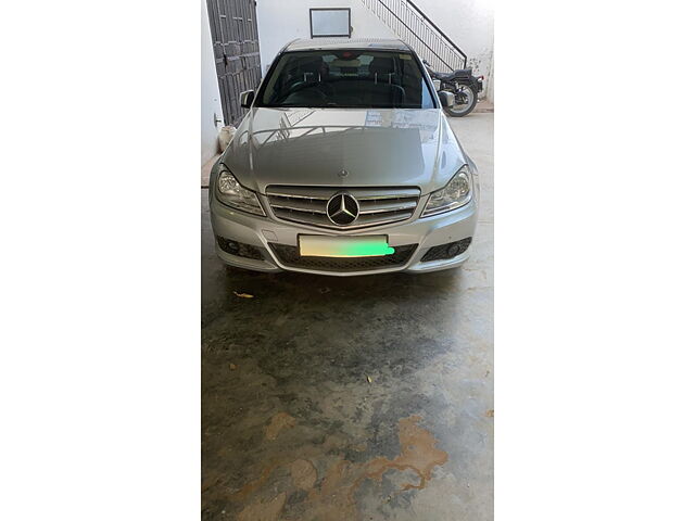 Used 2014 Mercedes-Benz C-Class in Jalandhar