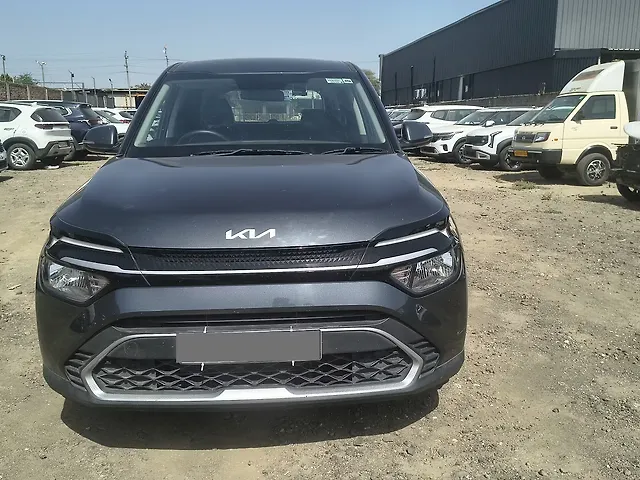 Used 2024 Kia Carens in Gulbarga