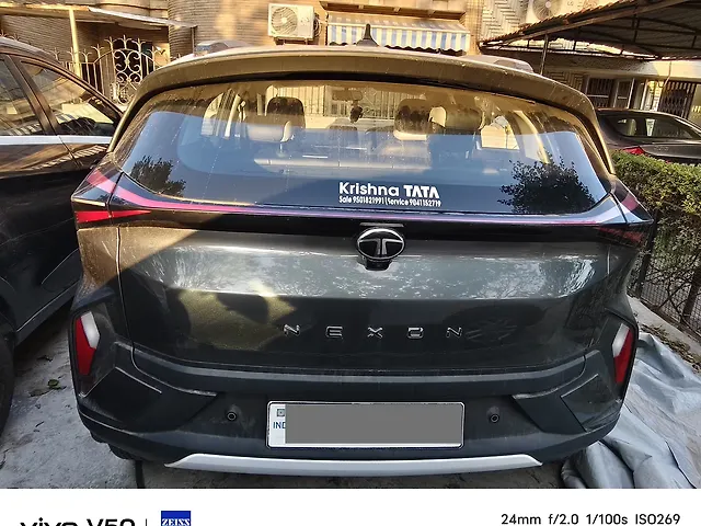 Used 2024 Tata Nexon in Chandigarh
