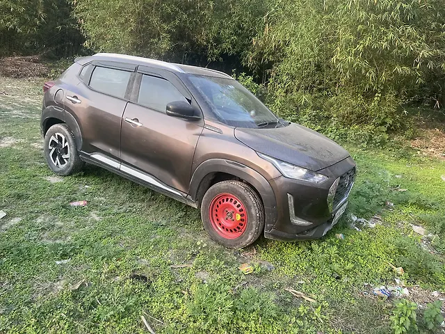 Used Nissan Magnite [2020-2024] XV Turbo [2020] in Saharsa