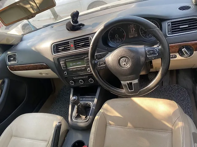 Used Volkswagen Jetta [2008-2011] Trendline 2.0L TDI in Bathinda