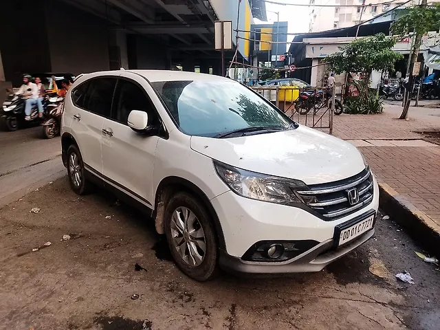Used Honda CR-V [2013-2018] 2.0L 2WD AT in Mumbai