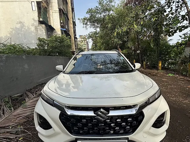Used 2024 Maruti Suzuki Fronx in Mumbai