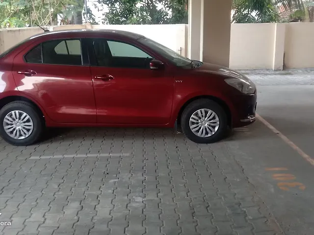 Used 2018 Maruti Suzuki DZire in Tiruchirappalli