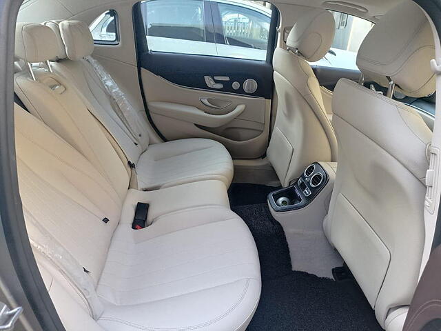 Used Mercedes-Benz E-Class [2021-2024] E 220d Exclusive [2021-2023] in Mumbai