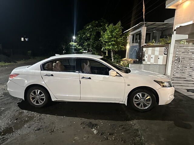 Used Honda Accord [2008-2011] 2.4 MT in Amravati