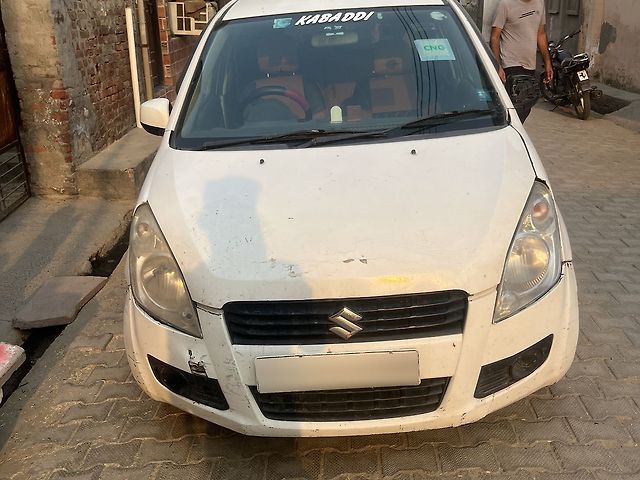 Used 2011 Maruti Suzuki Ritz in Rohtak