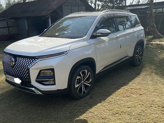 Used MG Hector [2023-2025] Sharp Pro 1.5 Turbo MT in Dimapur