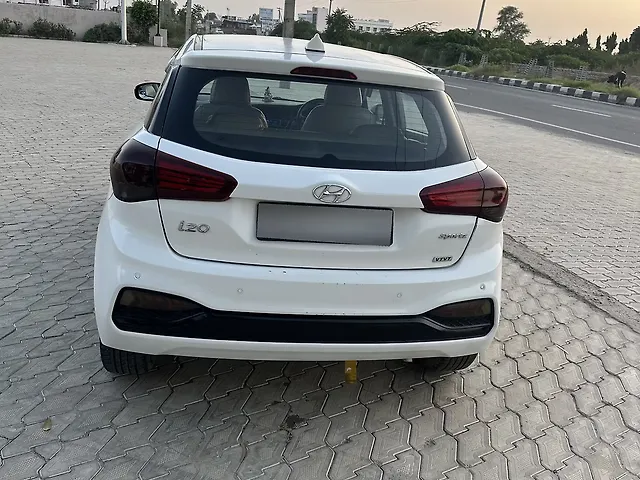 Used 2015 Hyundai Elite i20 in Mansa