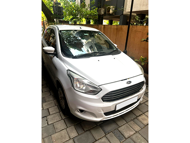 Used Ford Figo [2015-2019] Titanium1.5 TDCi in Chennai