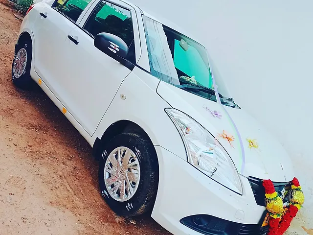 Used 2020 Maruti Suzuki DZire in Mysore