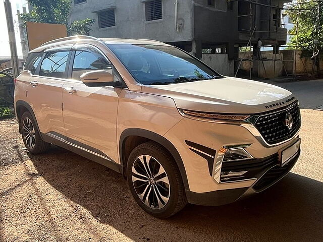 Used MG Hector [2019-2021] Sharp Hybrid 1.5 Petrol in Bangalore