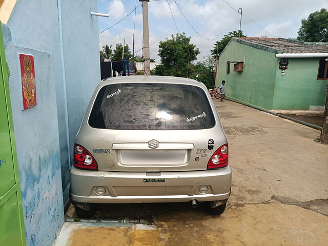 Used Maruti Suzuki Zen LX BS-III in Erode