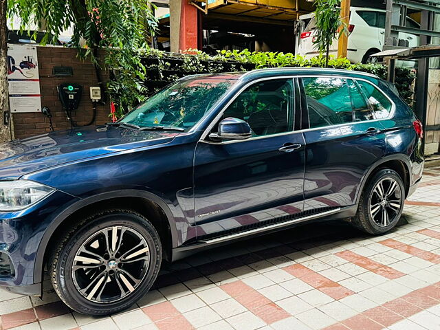 Used 2018 BMW X5 in Mumbai