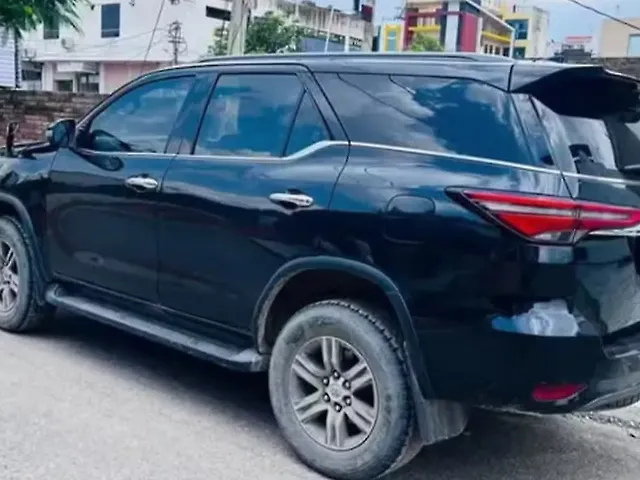 Used 2012 Toyota Fortuner in Jaipur