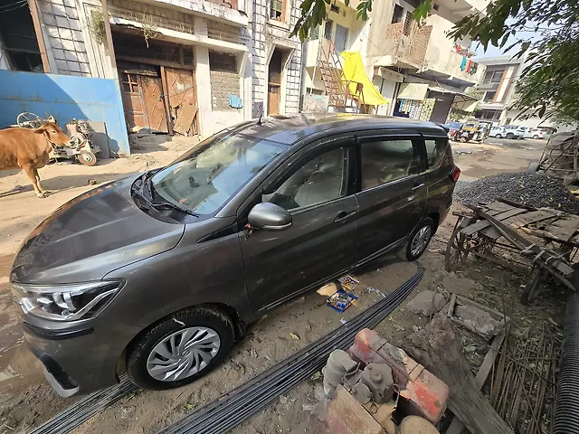 Used Maruti Suzuki Ertiga [2018-2022] VXi AT in Hoshangabad
