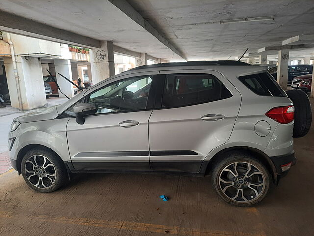 Used Ford EcoSport Titanium 1.5L Ti-VCT [2019-2020] in Pune