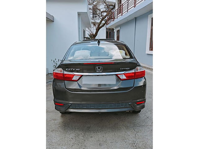 Used Honda City 4th Generation ZX CVT Petrol [2017-2019] in Gurgaon