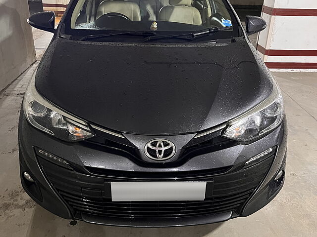 Used Toyota Yaris VX CVT [2018-2020] in Mumbai