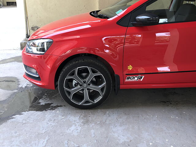 Used Volkswagen Polo [2016-2019] GT TSI in Delhi