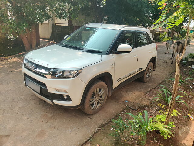 Used Maruti Suzuki Vitara Brezza [2016-2020] ZDi in Jagdalpur