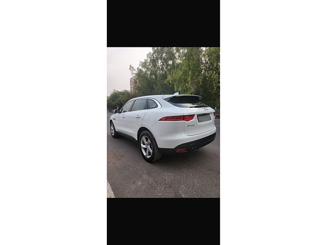 Used Jaguar F-Pace [2016-2021] Prestige Petrol [2018-2020] in Delhi