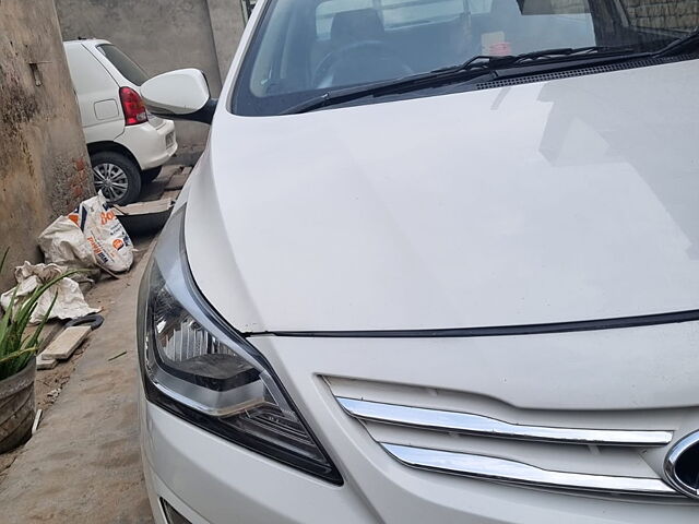 Used Hyundai Verna [2011-2015] Fluidic 1.4 VTVT in Bathinda