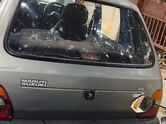 Used Maruti Suzuki 800 [2000-2008] Std BS-II in Bangalore