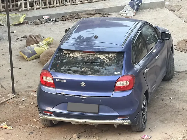 Used 2018 Maruti Suzuki Baleno in Patna Used 2018 Maruti Suzuki Baleno in Patna