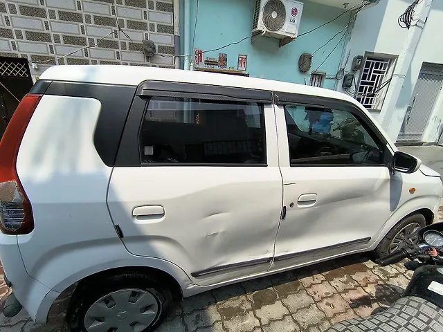 Used Maruti Suzuki Wagon R VXI 1.0 [2023-2025] in Lucknow