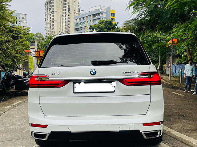 Used BMW X7 [2019-2023] xDrive30d DPE Signature in Mumbai