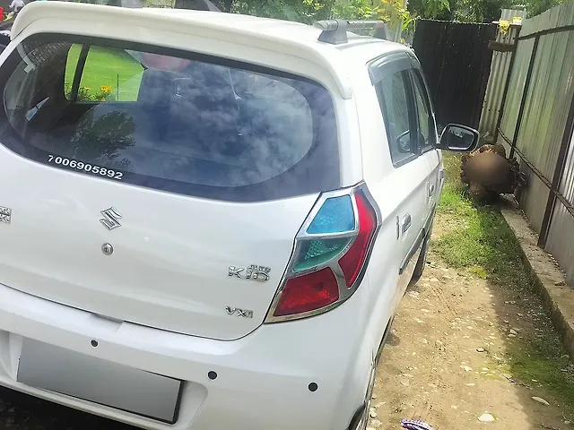 Used Maruti Suzuki Alto K10 [2014-2020] VXi (O) [2014-2019] in Kupwara