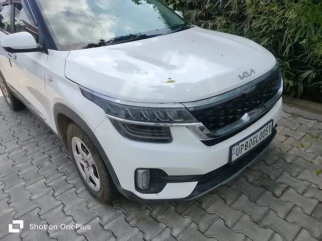 Used 2022 Kia Seltos in Agra Used 2022 Kia Seltos in Agra