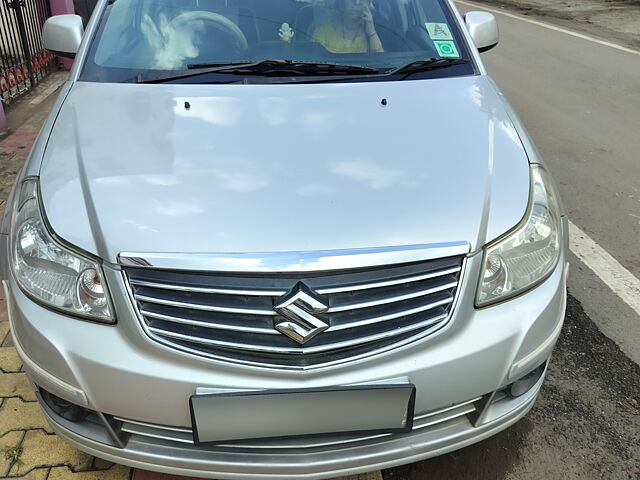 Used Maruti Suzuki SX4 [2007-2013] VXI BS-IV in Ankleshwar