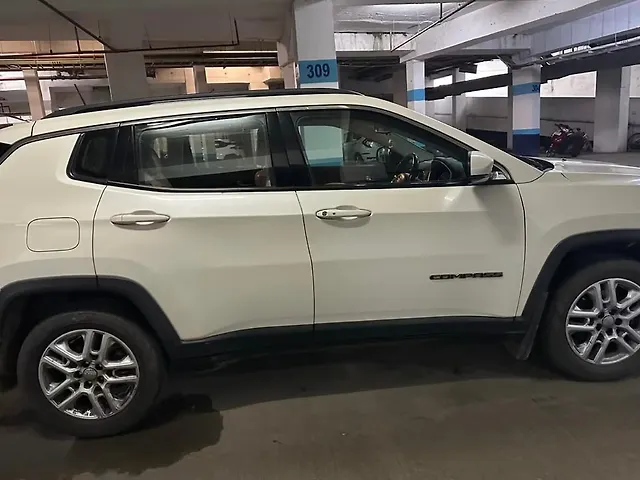 Used 2018 Jeep Compass in Mohali