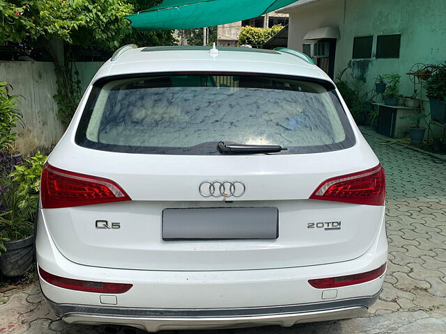 Used Audi Q5 [2009-2012] 2.0 TDI quattro in Ludhiana