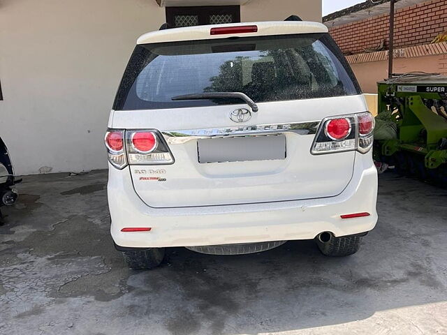 Used Toyota Fortuner [2012-2016] 3.0 4x4 MT in Rudrapur