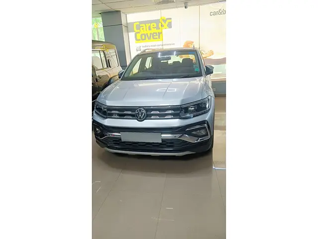 Used 2022 Volkswagen Taigun in Chandigarh