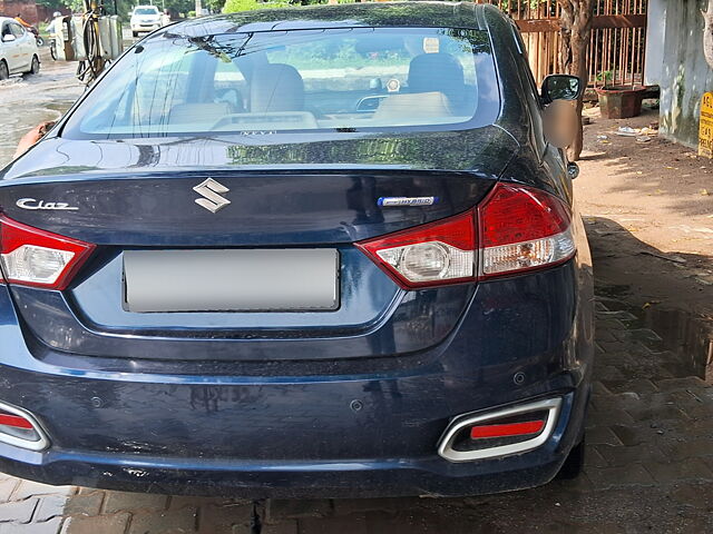 Used Maruti Suzuki Ciaz Delta 1.5 in Faridabad