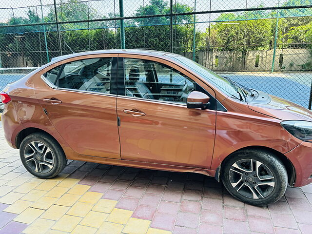 Used Tata Tigor [2017-2018] Revotorq XZ (O) in Greater Noida