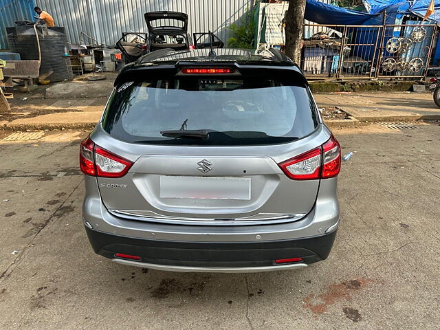 Used Maruti Suzuki S-Cross [2014-2017] Zeta 1.3 in Mumbai