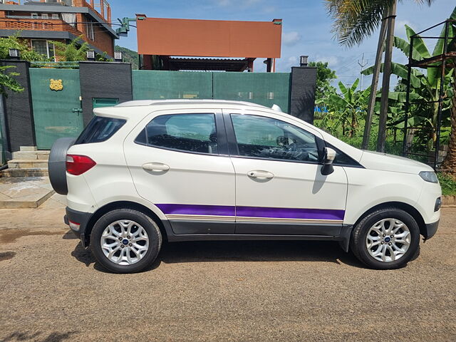 Used Ford EcoSport [2013-2015] Titanium 1.0 Ecoboost (Opt) in Visakhapatnam