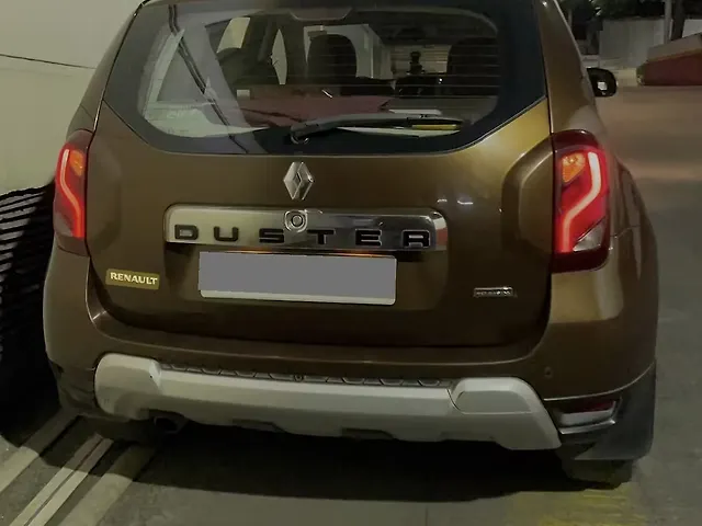 Used 2016 Renault Duster in Gurgaon