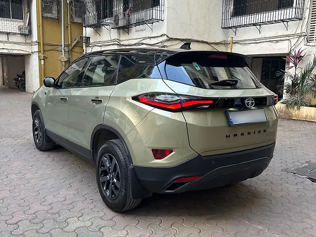 Used Tata Harrier [2019-2023] Kaziranga XZA Plus in Mumbai